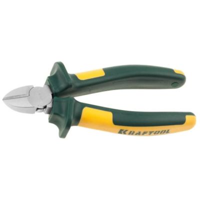 Бокорезы маслобензост 2хком.рук.шарнир.соед с п/из. 160мм.KRAFTOOL"KRAFT-MAX 22011-5-16 в г. Владимир