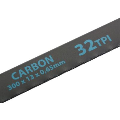 Полотна для ножовки по металлу 300мм, 32TPI Carbon 2шт GROSS 77718 в г. Владимир