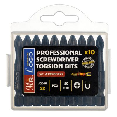 Бита Torsion РН 2х75 мм MR.LOGO в г. Владимир