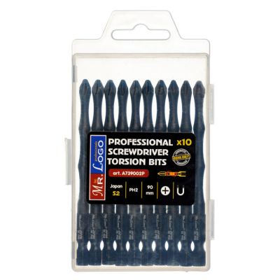 Бита Torsion РН 2х90 мм MR.LOGO в г. Владимир