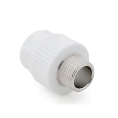 Муфта комб. наружн. резьба, полипропилен 25 х 1/2" (20/120) РТП в г. Владимир