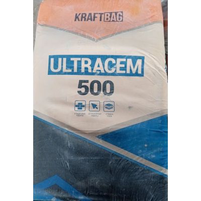 Портланд Цемент М 500 Д20 (25кг) в г. Владимир