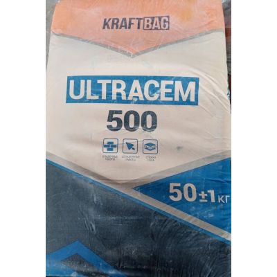 Портланд Цемент М 500 Д20 (50кг) в г. Владимир