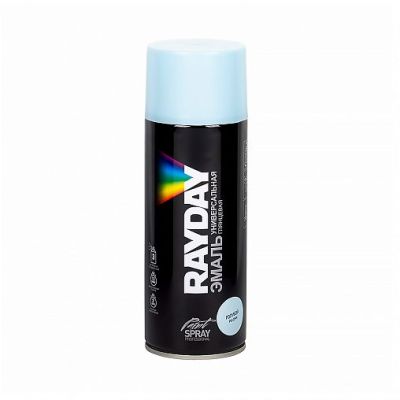 Краска аэрозоль акрил голубая 520мл (12) Rayday PU-0544 в г. Владимир