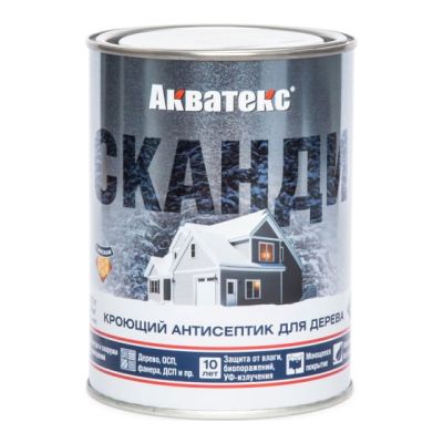 Акватекс-сканди лакрица 0,75л (6) Рогнеда в г. Владимир