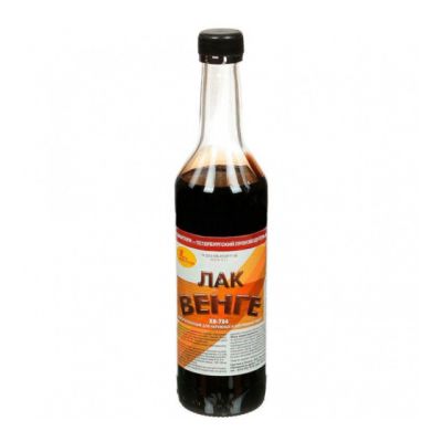 Лак ХВ-784 венге 0,5л (12) Новбытхим в г. Владимир
