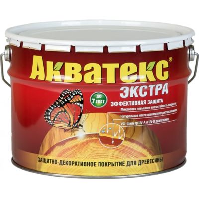 Акватекс-экстра сосна 9л Рогнеда в г. Владимир