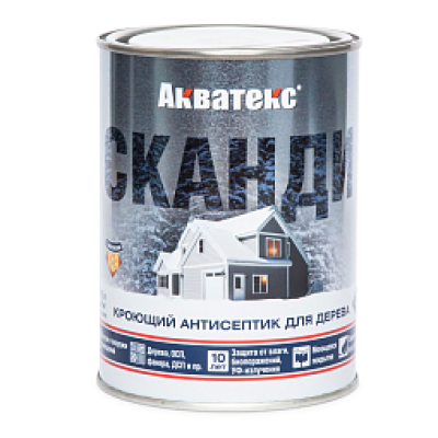 Акватекс-сканди имбирь 0,75л (6) Рогнеда в г. Владимир