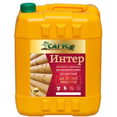 Антисептик Сагус Интер 5 кг в г. Владимир