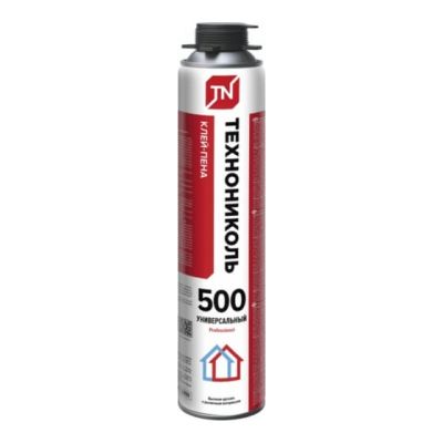 Клей-пена Professional 500 профи универсал 600г Технониколь в г. Владимир