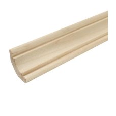Плинтус липа 45*2100 сорт экстра