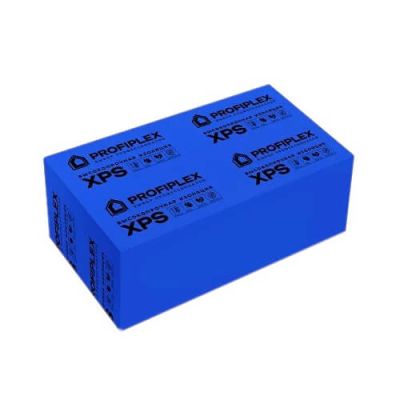 Плита пенополистирольная XPS Profiplex-L 50*585*1185 мм (8плит в упаковке) в г. Владимир