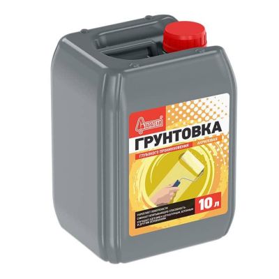 Грунтовка глубокого проникновения Старатели, 10л в г. Владимир