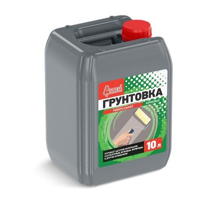 Грунтовка универсальная Старатели, 10л в г. Владимир