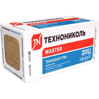 Техноакустик 50х600х1200 8плит в г. Владимир